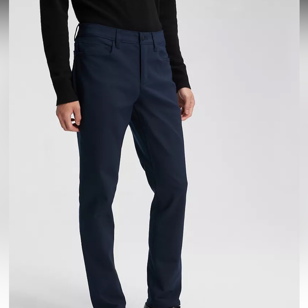 Calvin Klein mens 5 pocket